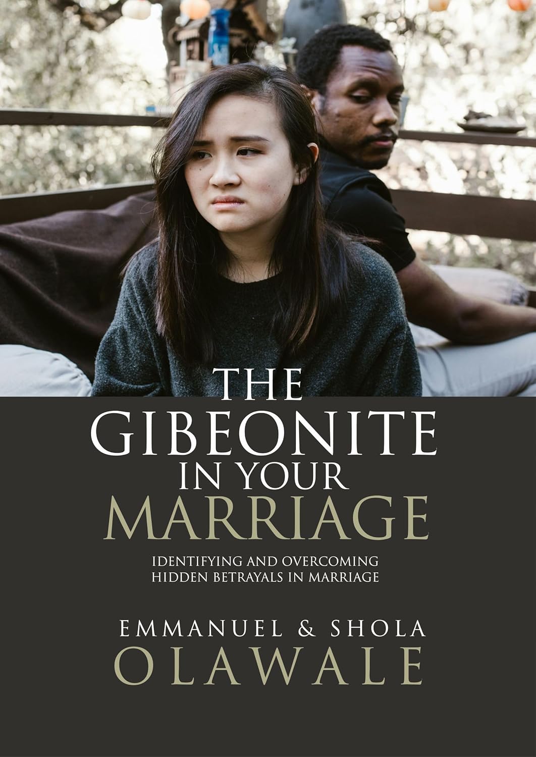 The Gibeonites In Your Marriage